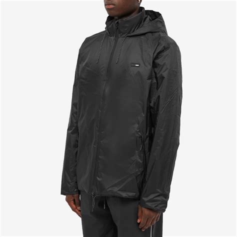 Padded Nylon Jacket 